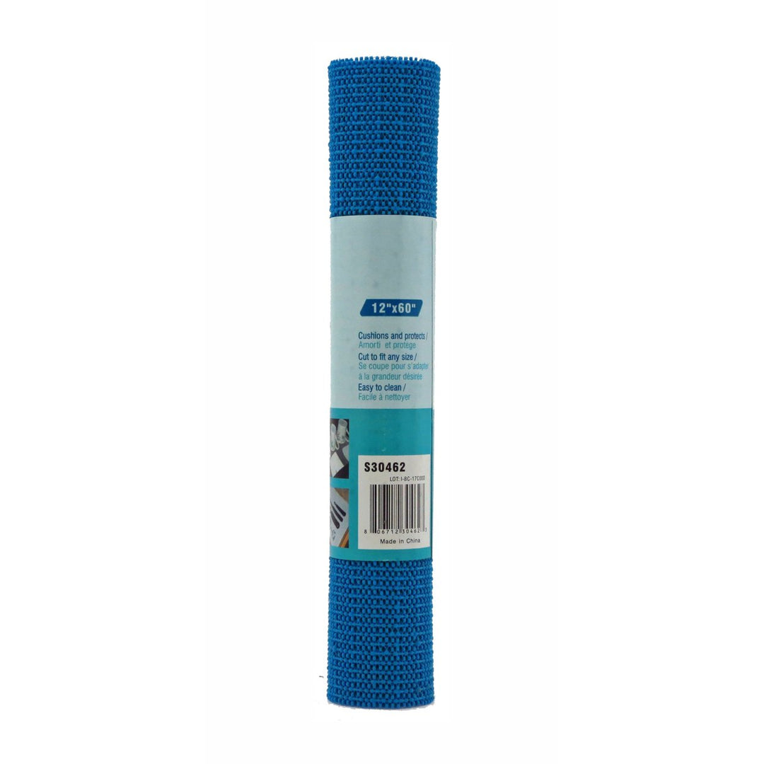 Mr.Tac Grip Liner for Shelf and Drawer - Blue (30 by 150cm) Image 2