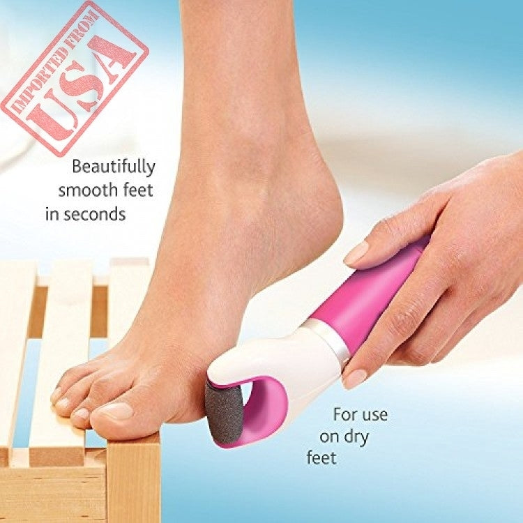 Amope Pedi Perfect Electric Foot Care Image 2