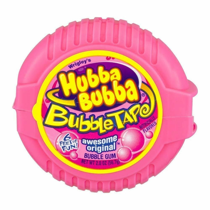 Hubba Bubba Bubble TapeAwesome Original - Pack Of 2 Image 2