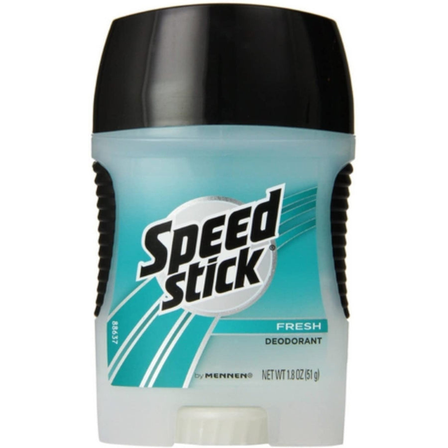 Speed Stick Deodorant 1.8oz Fresh (2 Pack) Image 1