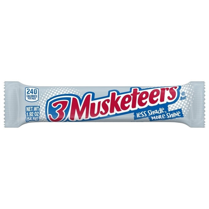 3 Musketeers - 243.28 oz. Packages Image 2