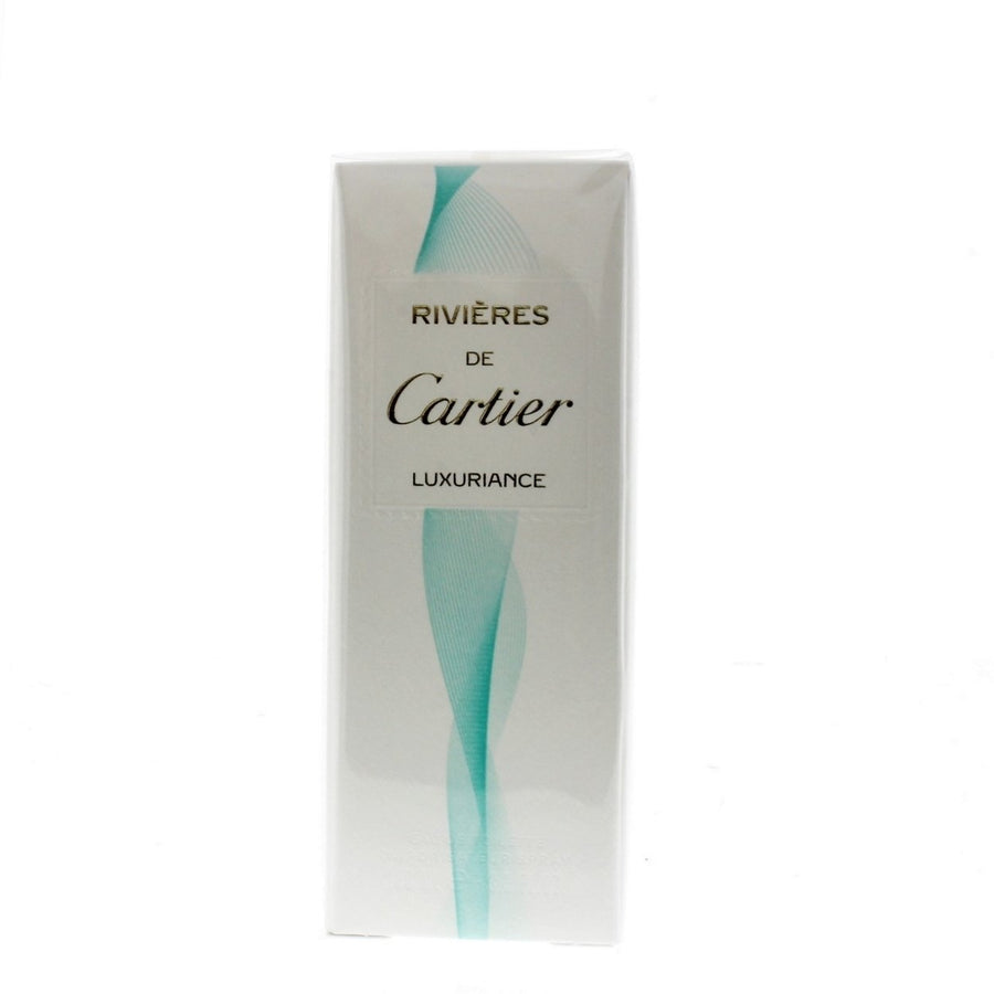 Rivieres de Cartier Luxuriance Edt Spray for Men 97.5ml/3.3oz Image 1