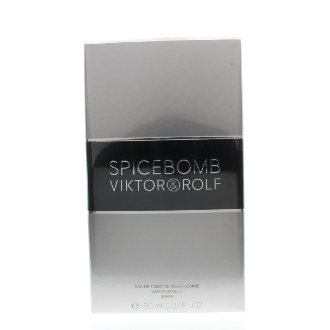 VandR Spicebomb Edt for Men Vapo 150ml/5.7oz Image 1