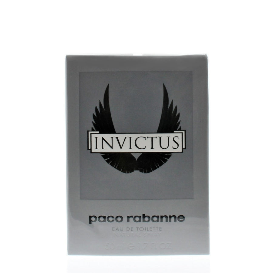 Paco Rabanne Invictus Edt Spray for Men 50ml/1.7oz Image 1