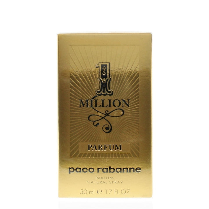 Paco Rabanne 1 Million Parfum Edp Spray for Men 50ml/1.7oz Image 1