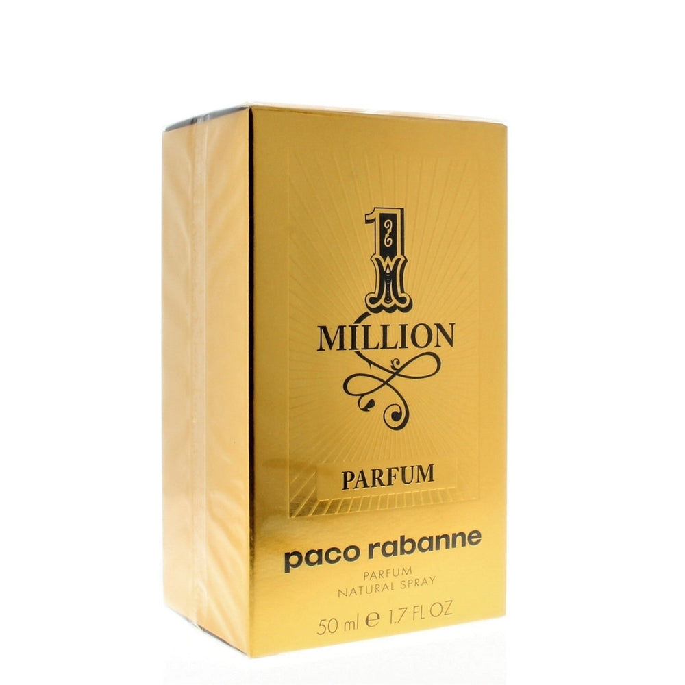 Paco Rabanne 1 Million Parfum Edp Spray for Men 50ml/1.7oz Image 2