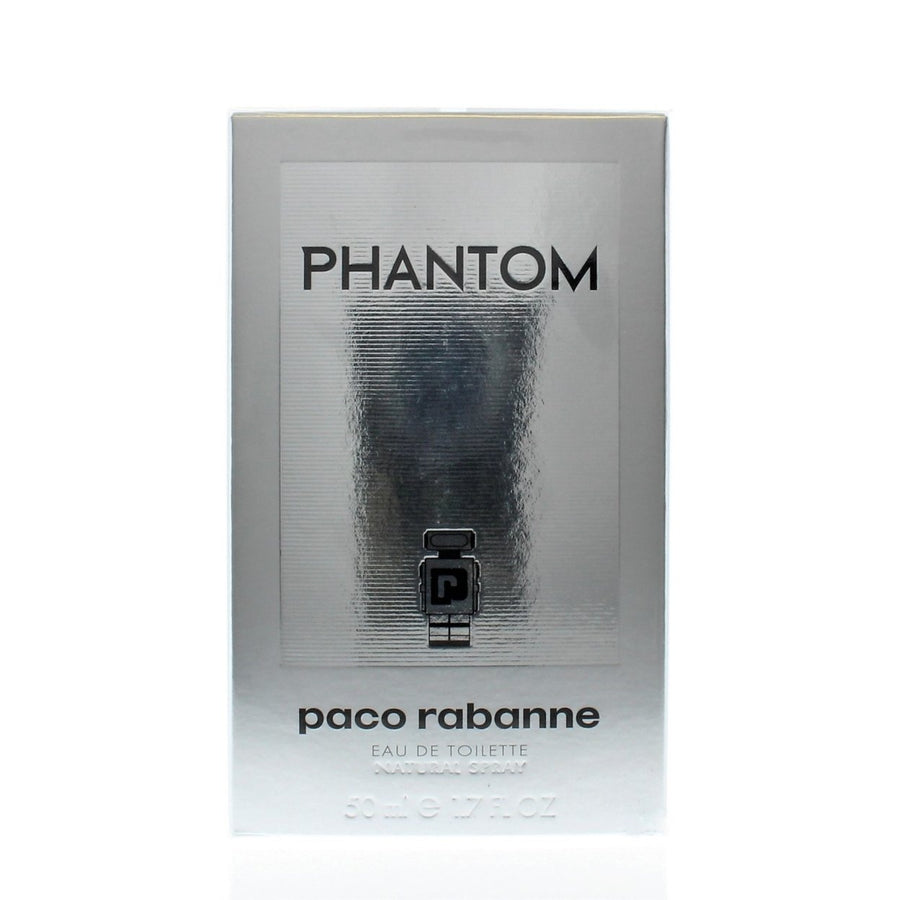 Paco Rabanne Phatom Edt Spray for Men 50ml/1.7oz Image 1