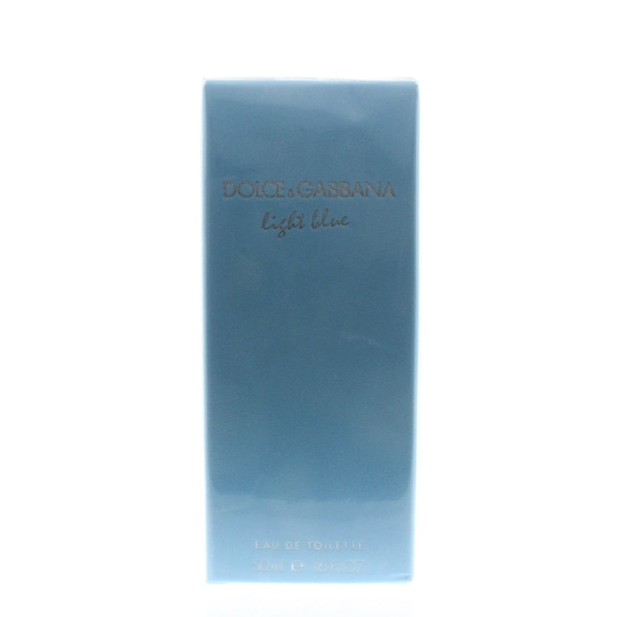 Dolce and Gabbana Light Blue Edt Spray for Women 50ml/1.7oz Image 1