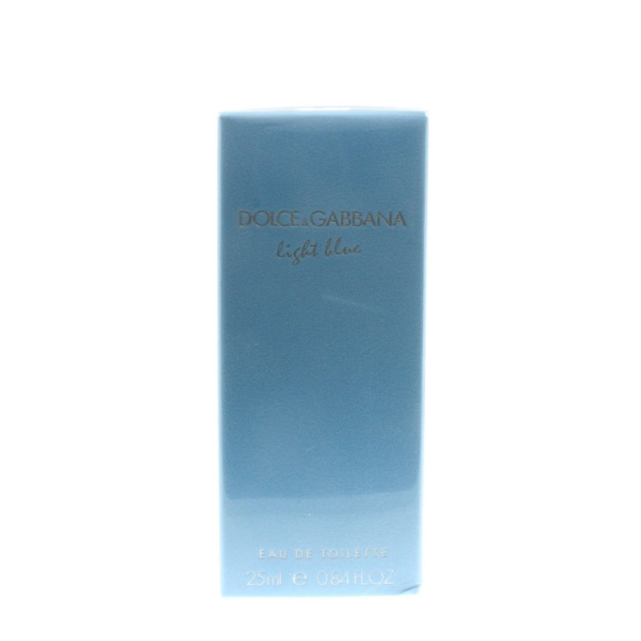 Dolce and Gabbana Light Blue Edt Spray for Women 25ml/0.8oz Image 1