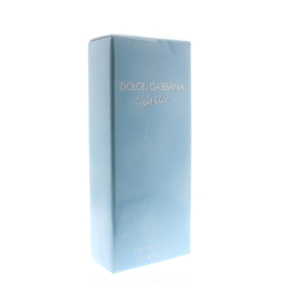 Dolce and Gabbana Light Blue Edt Spray for Women 50ml/1.7oz Image 2