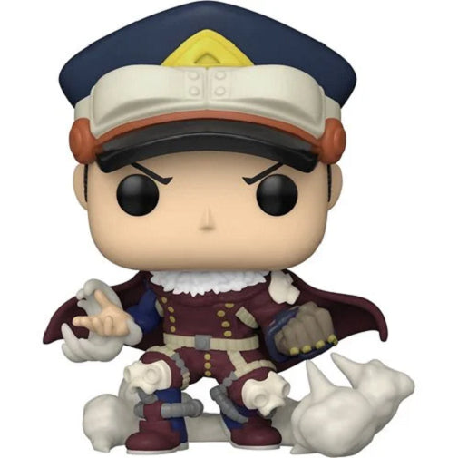 My Hero Academia Inasa Yoarashi Pop! Vinyl Figure Image 2