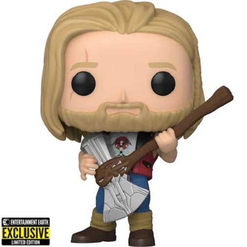 Thor: Love and Thunder Ravager Thor Pop! Vinyl Figure Image 2