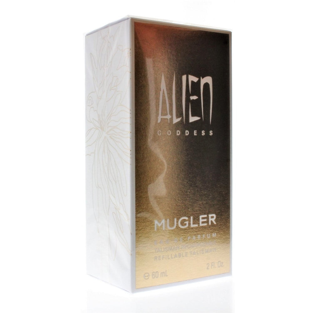 Thierry Mugler Alien Goddess Eau de Parfum Spray Women 60ml Floral Vanilla Image 2