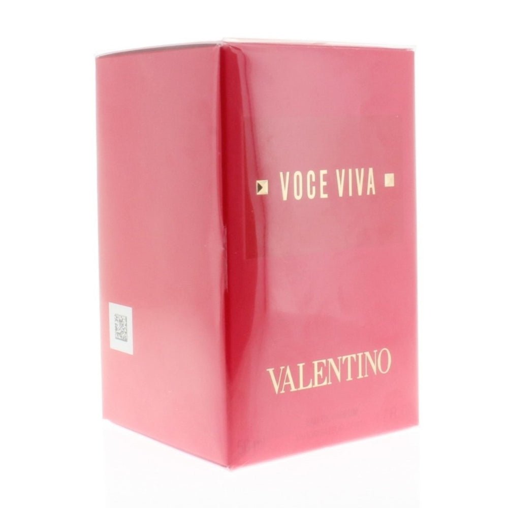 Valentino Voce Viva EDP Spray Women 50ml Orange Blossom Gardenia Perfume Image 2