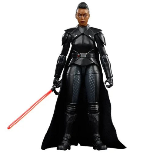 Star Wars The Black Series Reva (Third Inquisitor) 6-Inch Action Figure Image 3