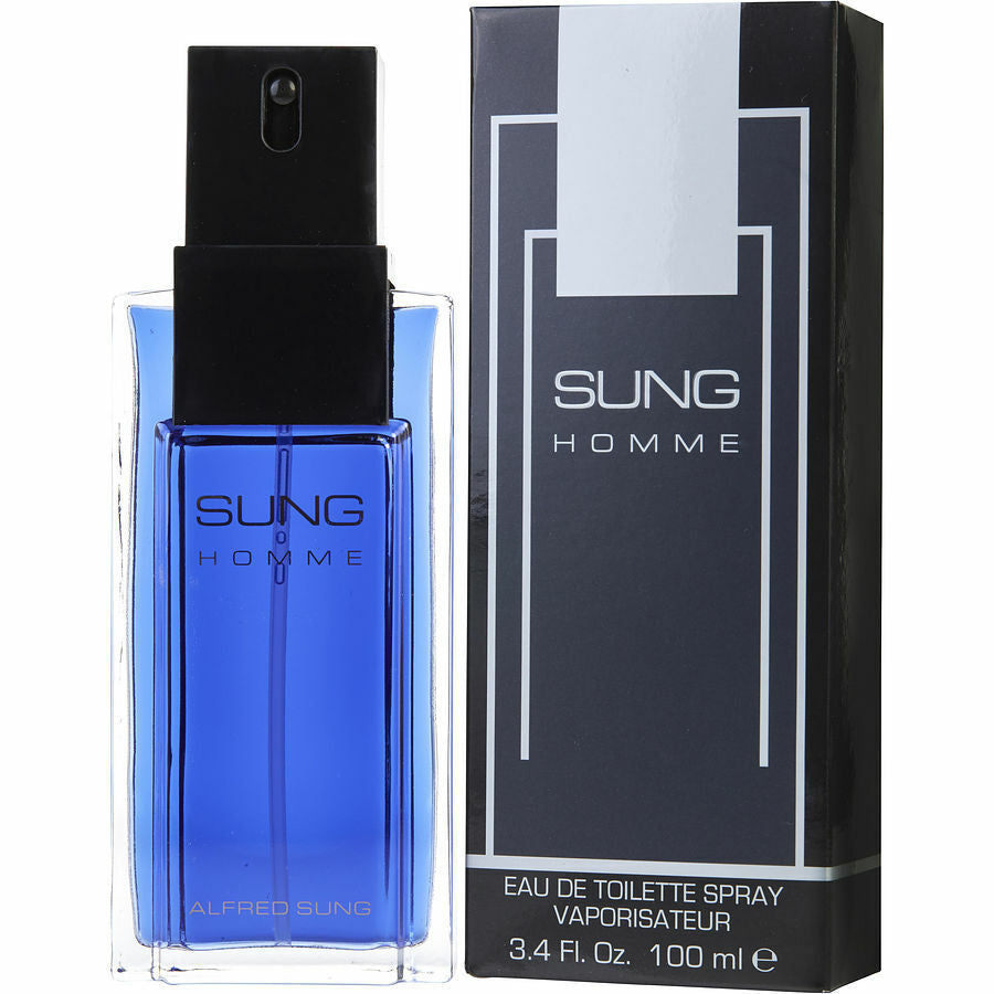 Alfred Sung Cologne by Alfred Sung 100 Ml EDT Spray for Men Image 2