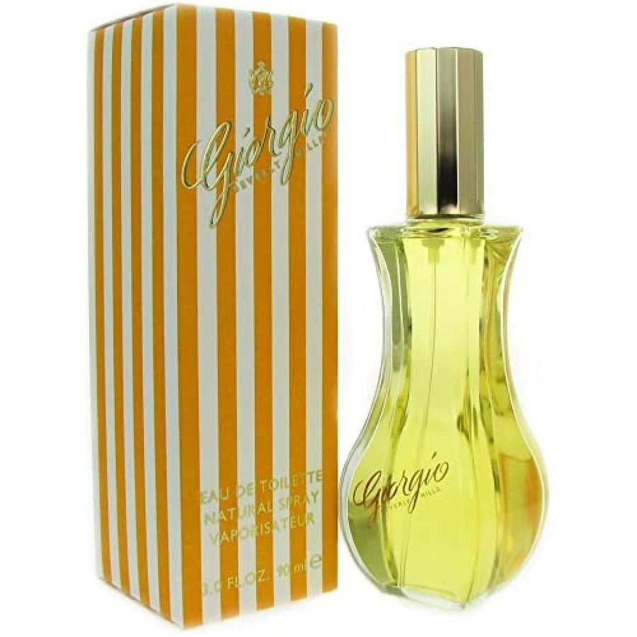 Giorgio Beverly Hills Giorgio Perfume for Women 90ml EDT Spray Floral Fragrance Image 1