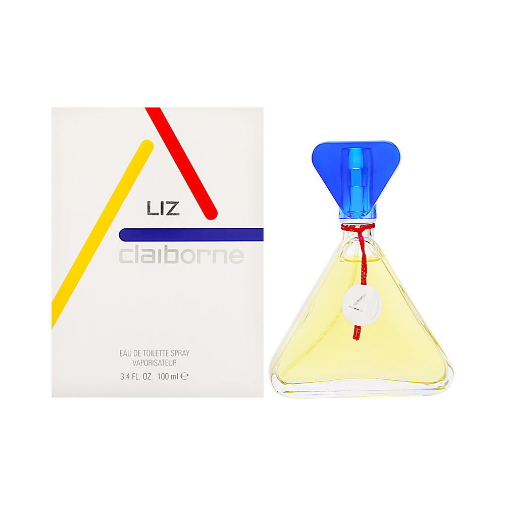 Claiborne Perfume 100 ML Eau De Toilette Spray for Women Image 2