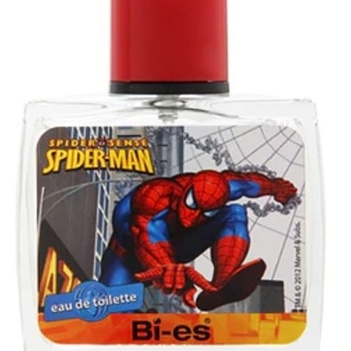 Spider Sense Spiderman Eau De Toilette 3.4 Fl Oz Aromatic Fragrance for Kids Image 1