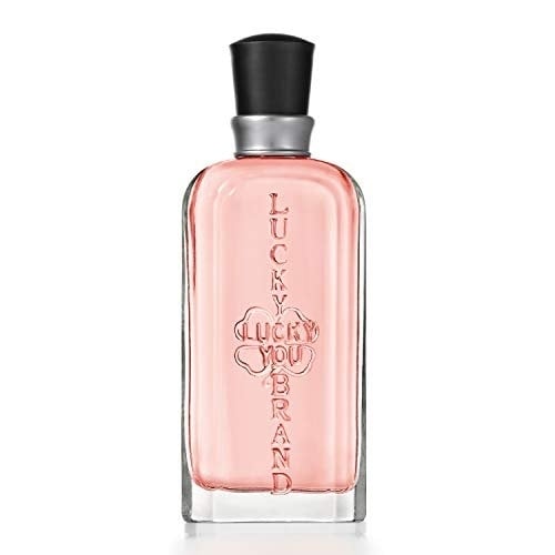 Liz Claiborne Lucky You Perfume 100ml EDT Spray for Women Refreshing Floral Fragrance Image 3