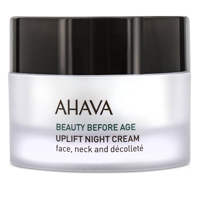 Ahava Beauty Before Age Uplift Night Cream 50ml/1.7oz Image 1