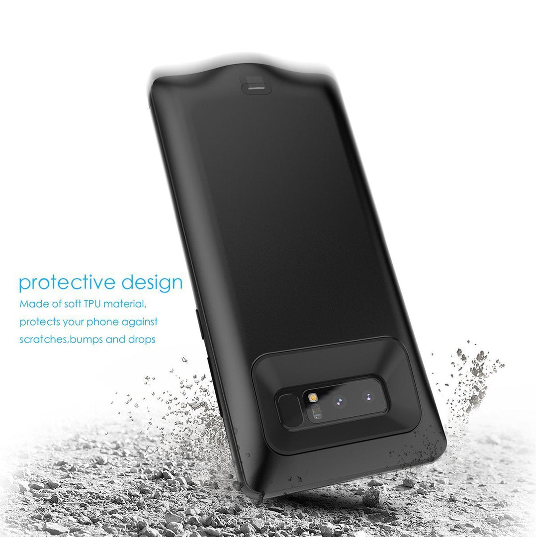 CLEARANCE Samsung Galaxy Note8 Battery Case (5500 mAh) Image 4