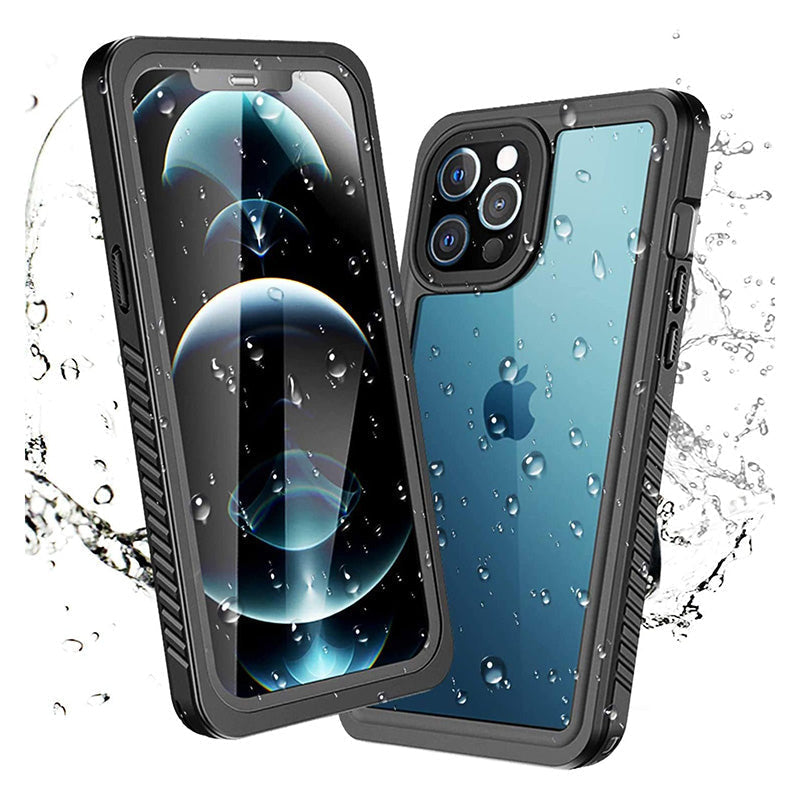 ARMOR iPhone 12 Military Grade Waterproof and Shockproof Case Image 1