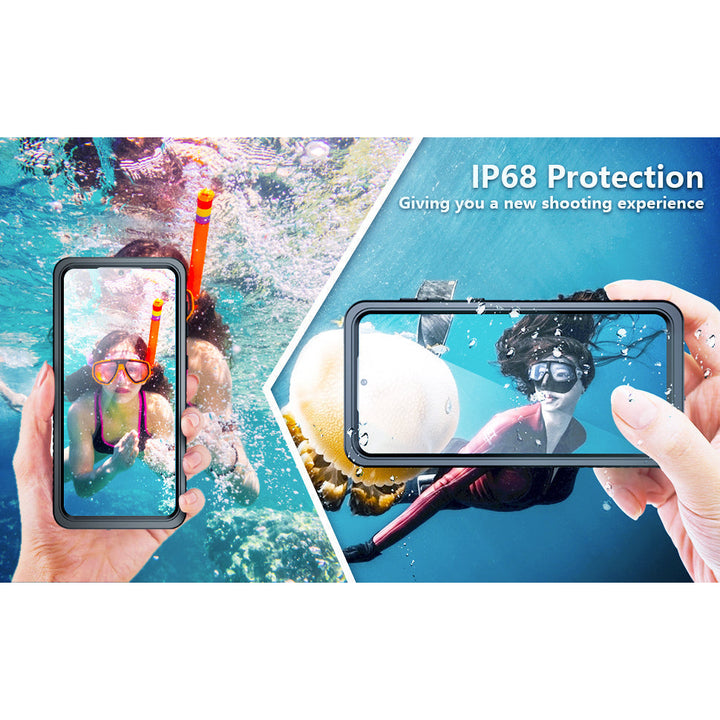 ARMOR iPhone 12 Pro Military Grade Waterproof and Shockproof Case Image 7