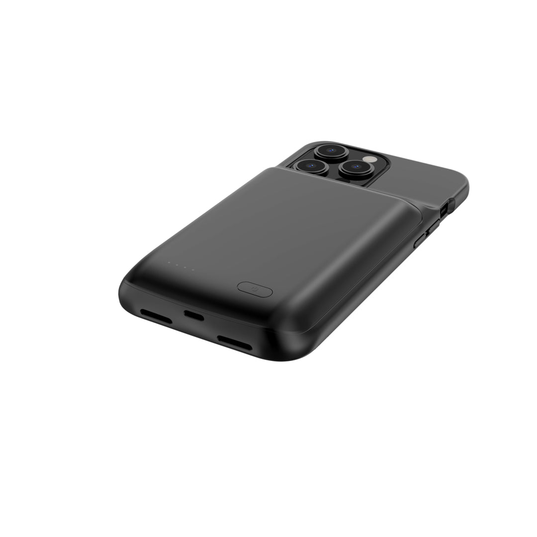 iPhone 12 Pro Max Wireless Charging Battery Case (10,000 mAh) Image 4