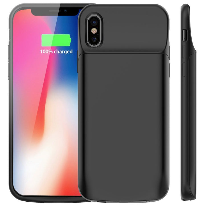 iPhone X Battery Case (4100 mAh) Image 1