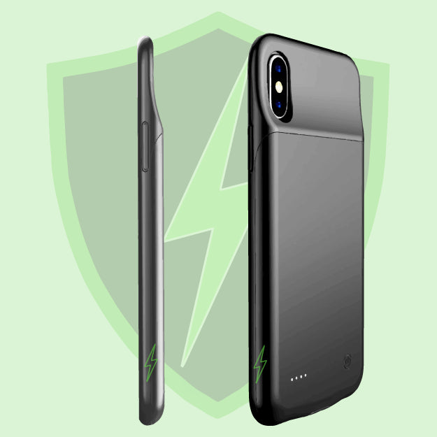 iPhone XS Max Battery Case (5000 mAh) Image 2