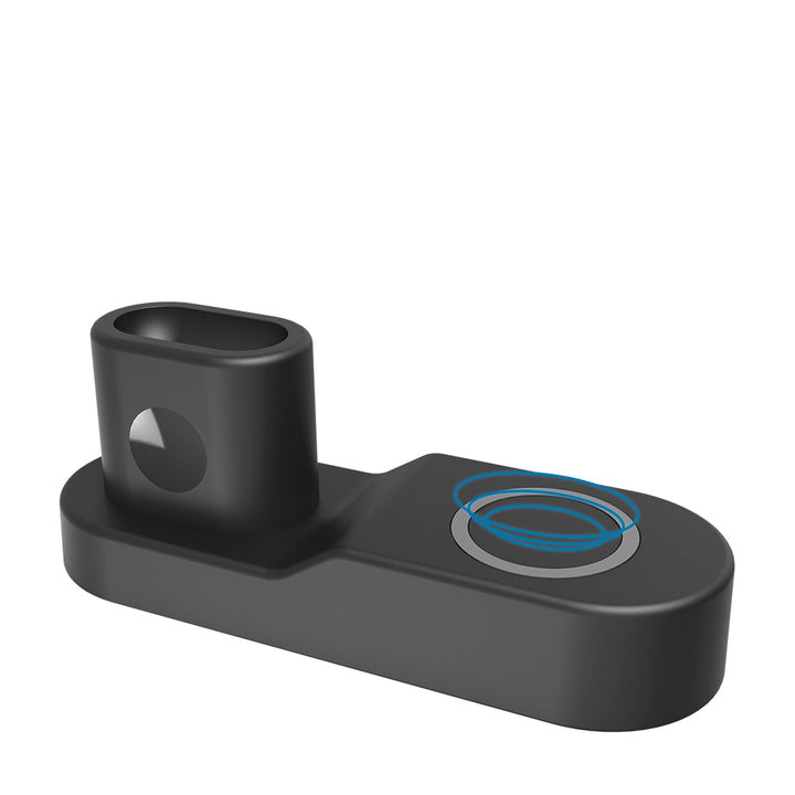 PlusPower 4-in-1 Wireless Charging Stand Image 3