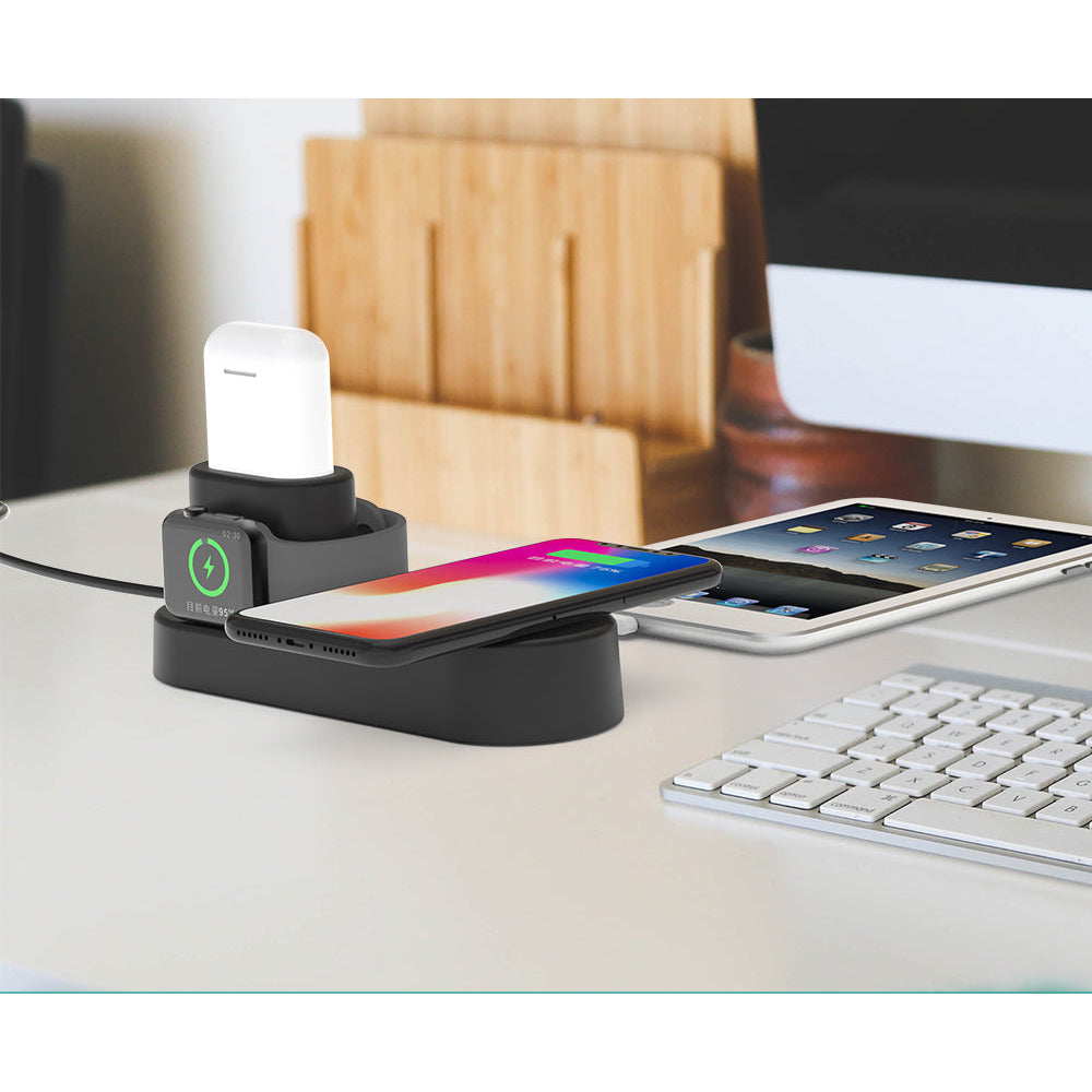 PlusPower 4-in-1 Wireless Charging Stand Image 4