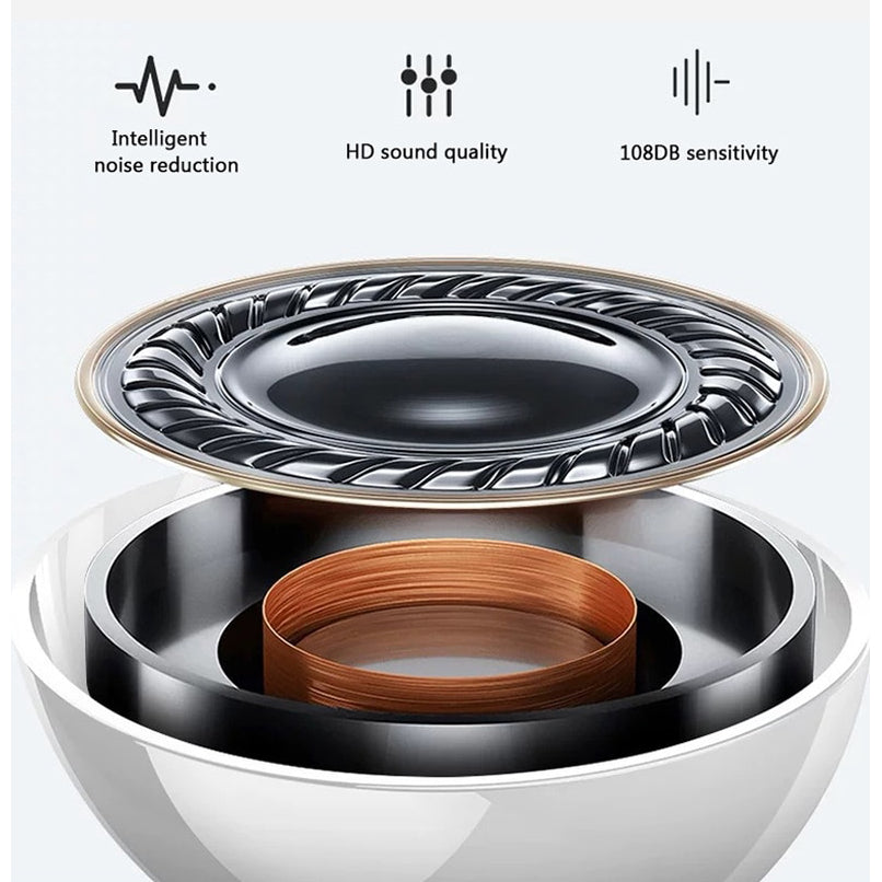 PlusPods Basic Wireless Bluetooth TWS Earbuds Image 6