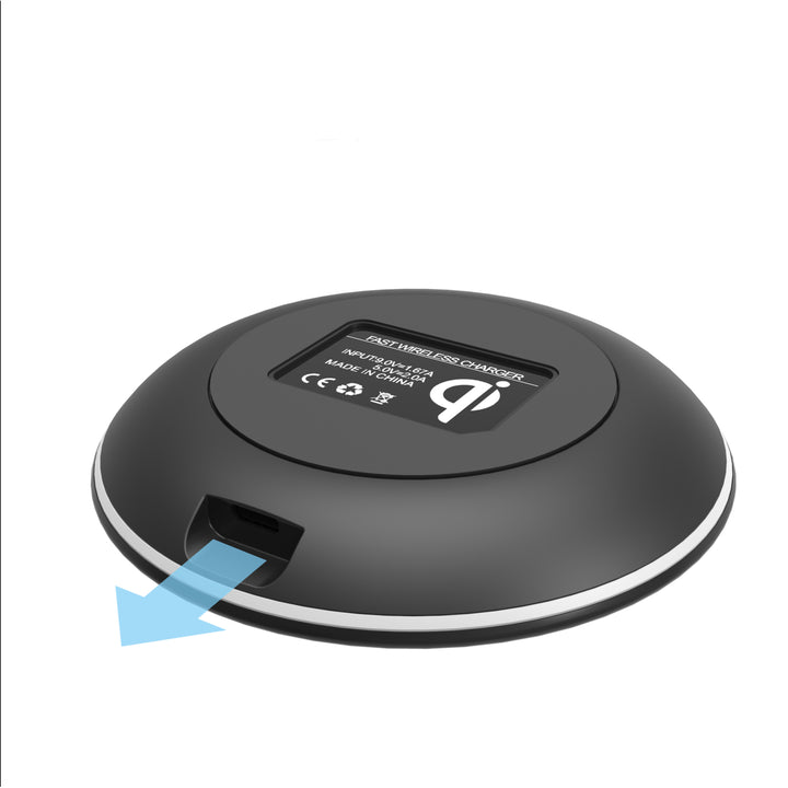 PlusPower Elemental Wireless Charging Pad Image 4