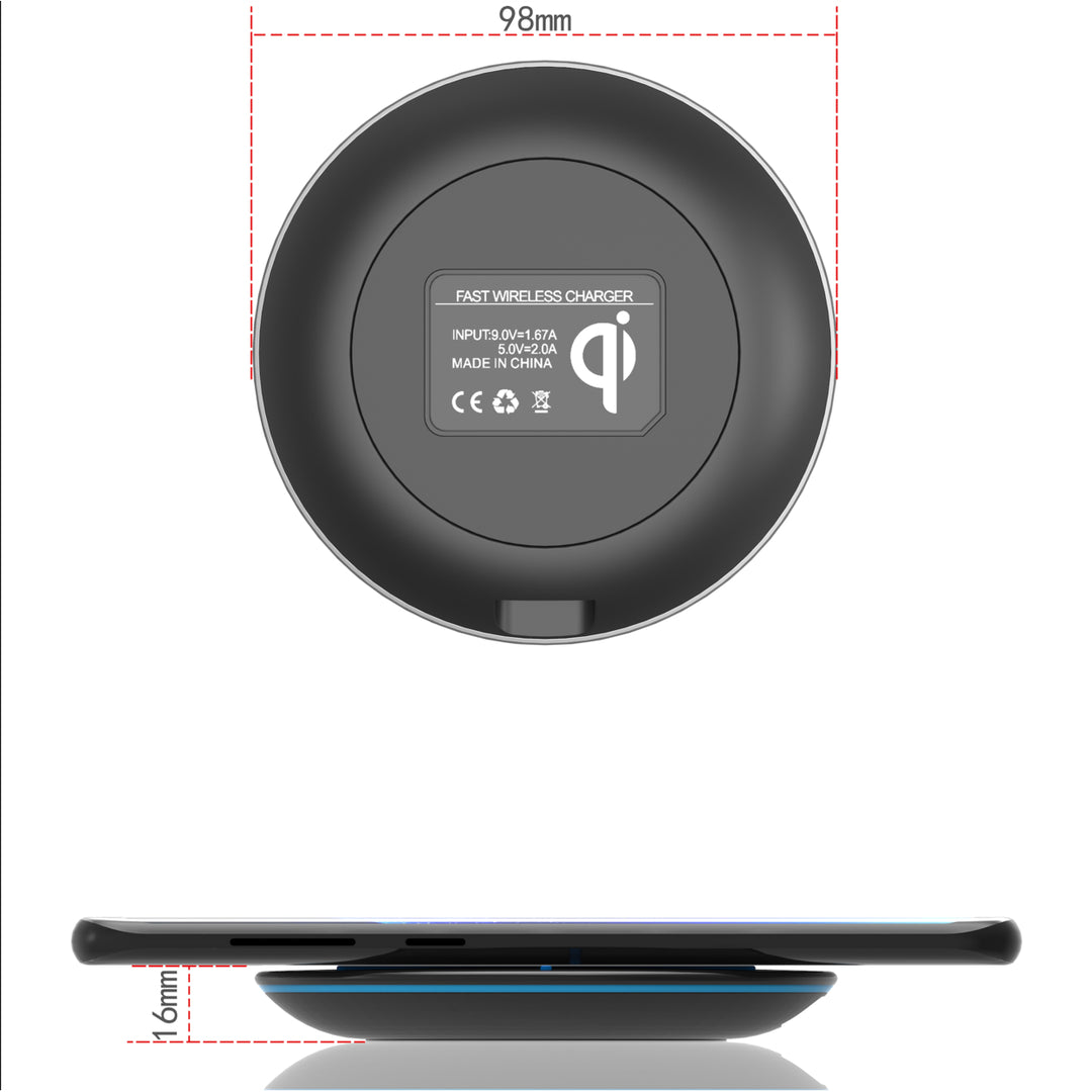 PlusPower Elemental Wireless Charging Pad Image 4