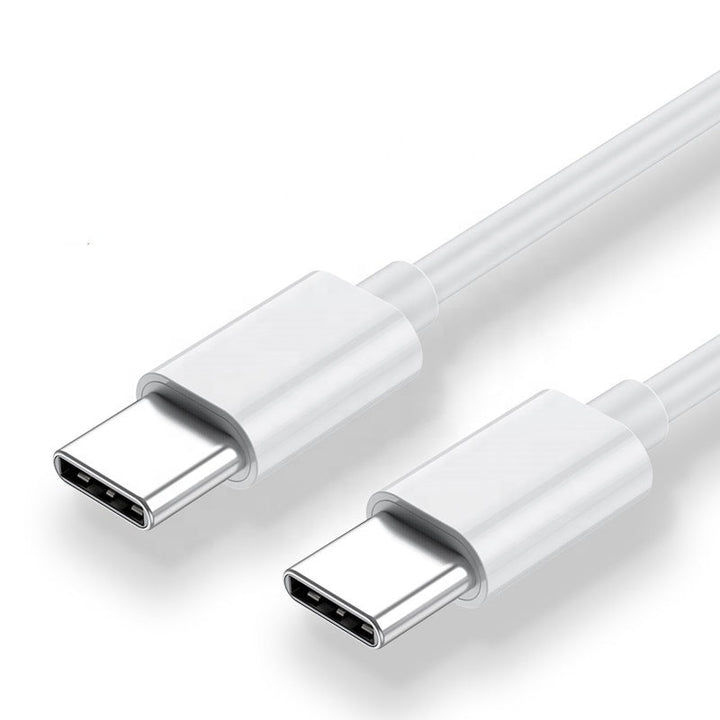 Samsung 18W PD Fast Charging Cable  USB-C to USB-C Image 2