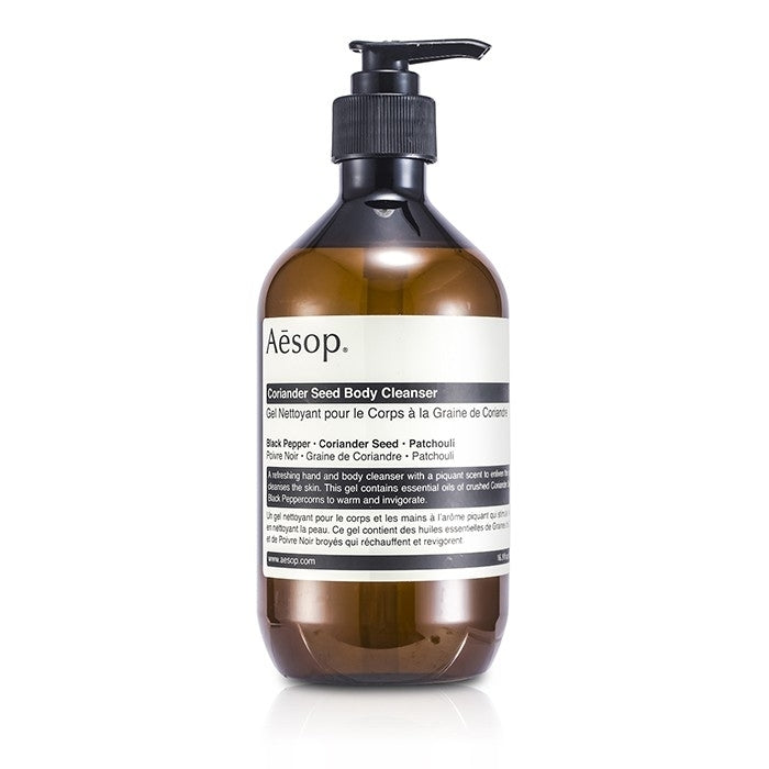 Aesop - Coriander Seed Body Cleanser(500ml/17.99oz) Image 1