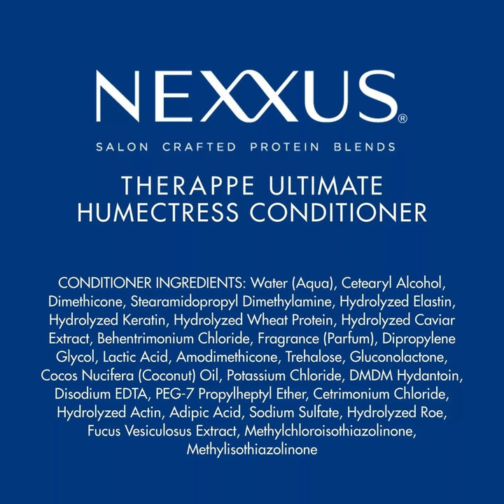 Nexxus Humectress Ultimate Moisture Conditioner (42 Fluid Ounce) Image 3