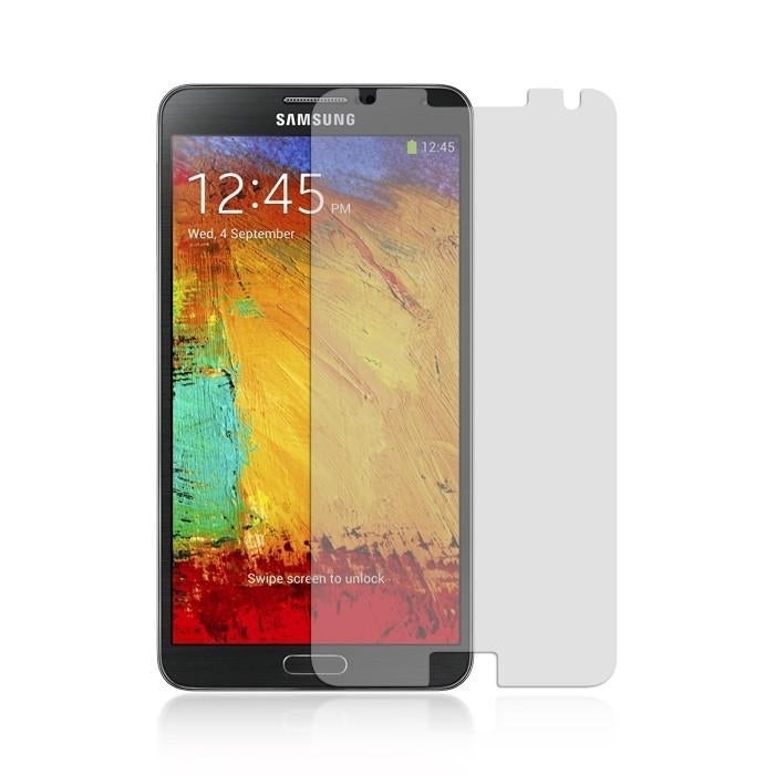 Galaxy Note Screen Protector Image 4