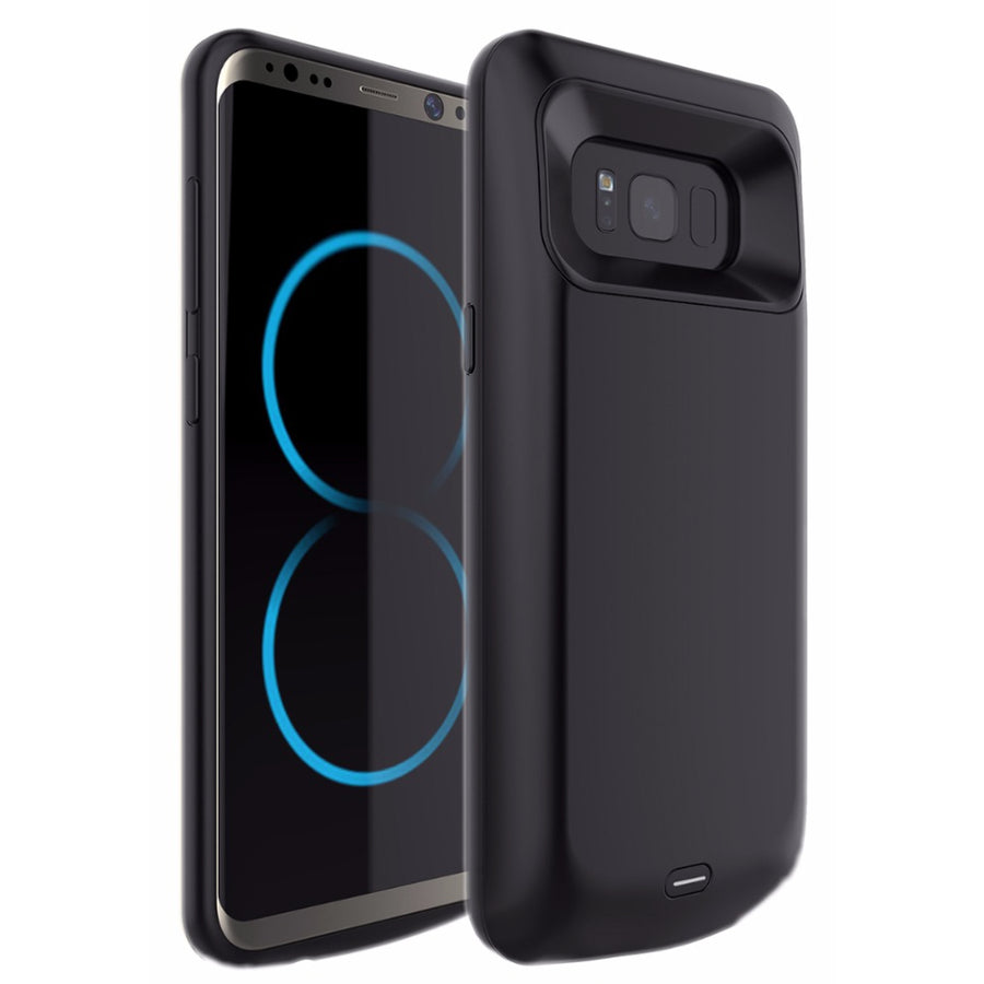 CLEARANCE Samsung Galaxy S8+ Battery Case (5500 mAh) Image 1