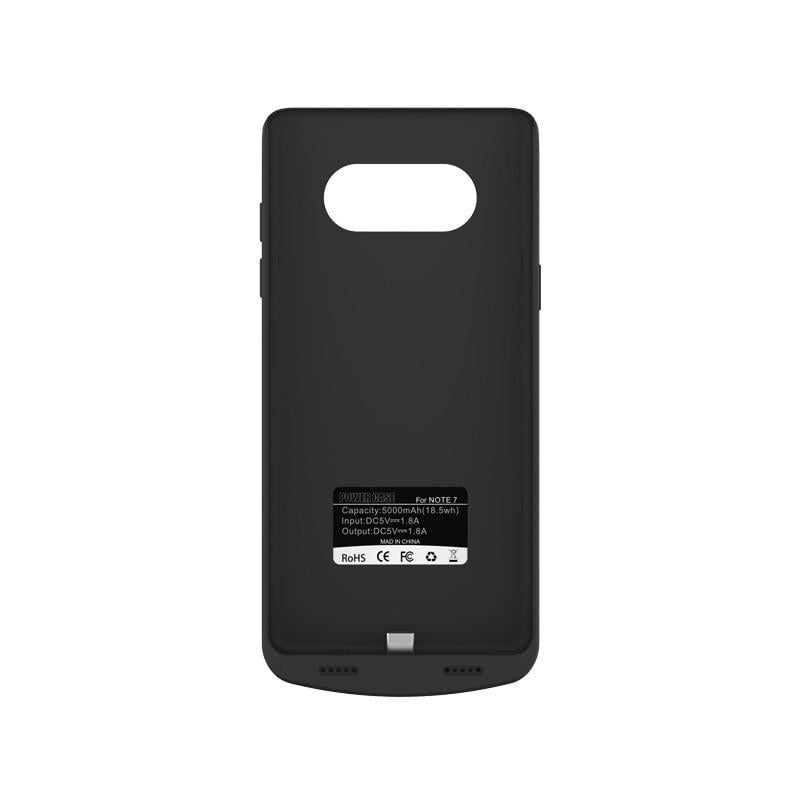 CLEARANCE Samsung Galaxy Note7 Battery Case (5000 mAh) Image 8