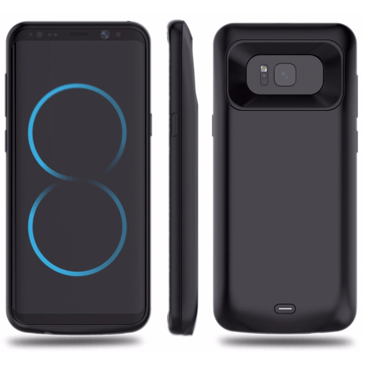 CLEARANCE Samsung Galaxy S8 Battery Case (5000 mAh) Image 6