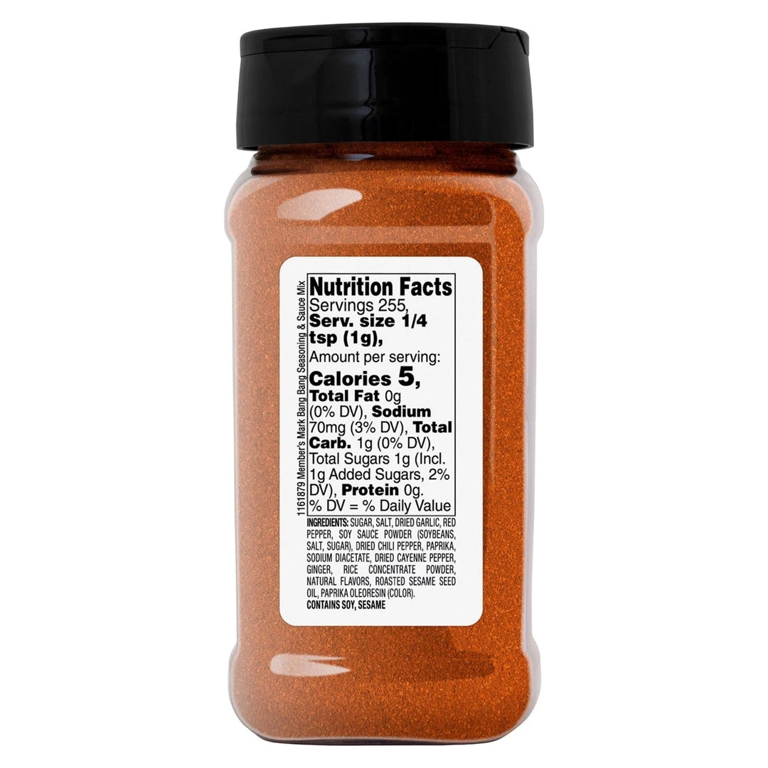 Members Mark Bang Bang Sweet and Spicy Seasoning and Sauce Mix (9 Ounce) Image 2