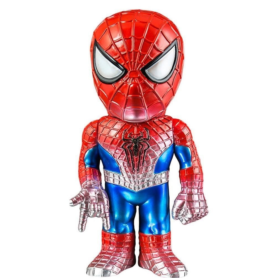 Funko Spider-Man 2 Dimension Hikari Sofubi Vinyl Figure 10-Inch Limited Edition Image 1