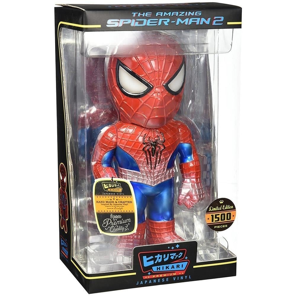 Funko Spider-Man 2 Dimension Hikari Sofubi Vinyl Figure 10-Inch Limited Edition Image 2