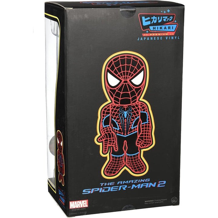 Funko Spider-Man 2 Dimension Hikari Sofubi Vinyl Figure 10-Inch Limited Edition Image 3