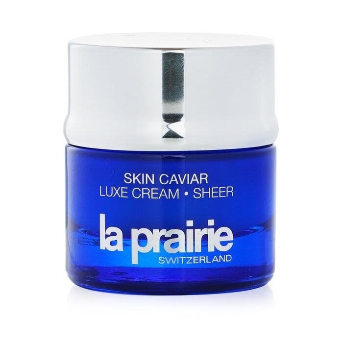 La Prairie - Skin Caviar Luxe Cream Sheer(50ml/1.7oz) Image 1