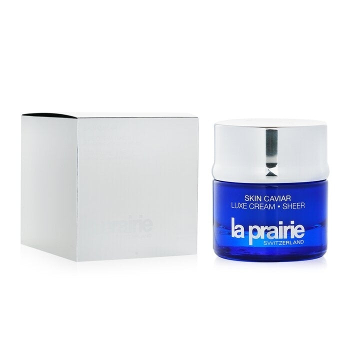 La Prairie - Skin Caviar Luxe Cream Sheer(50ml/1.7oz) Image 2