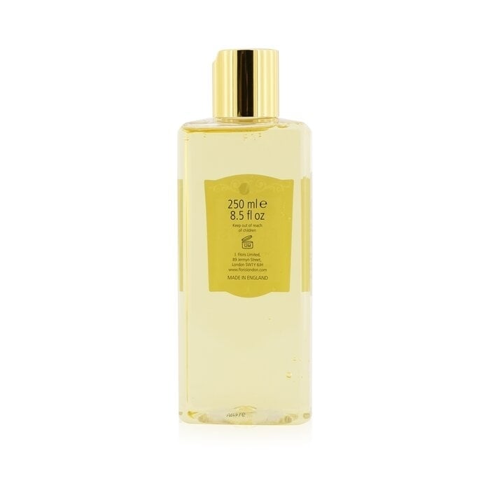 Floris - White Rose Moisturising Bath and Shower Gel(250ml/8.5oz) Image 3